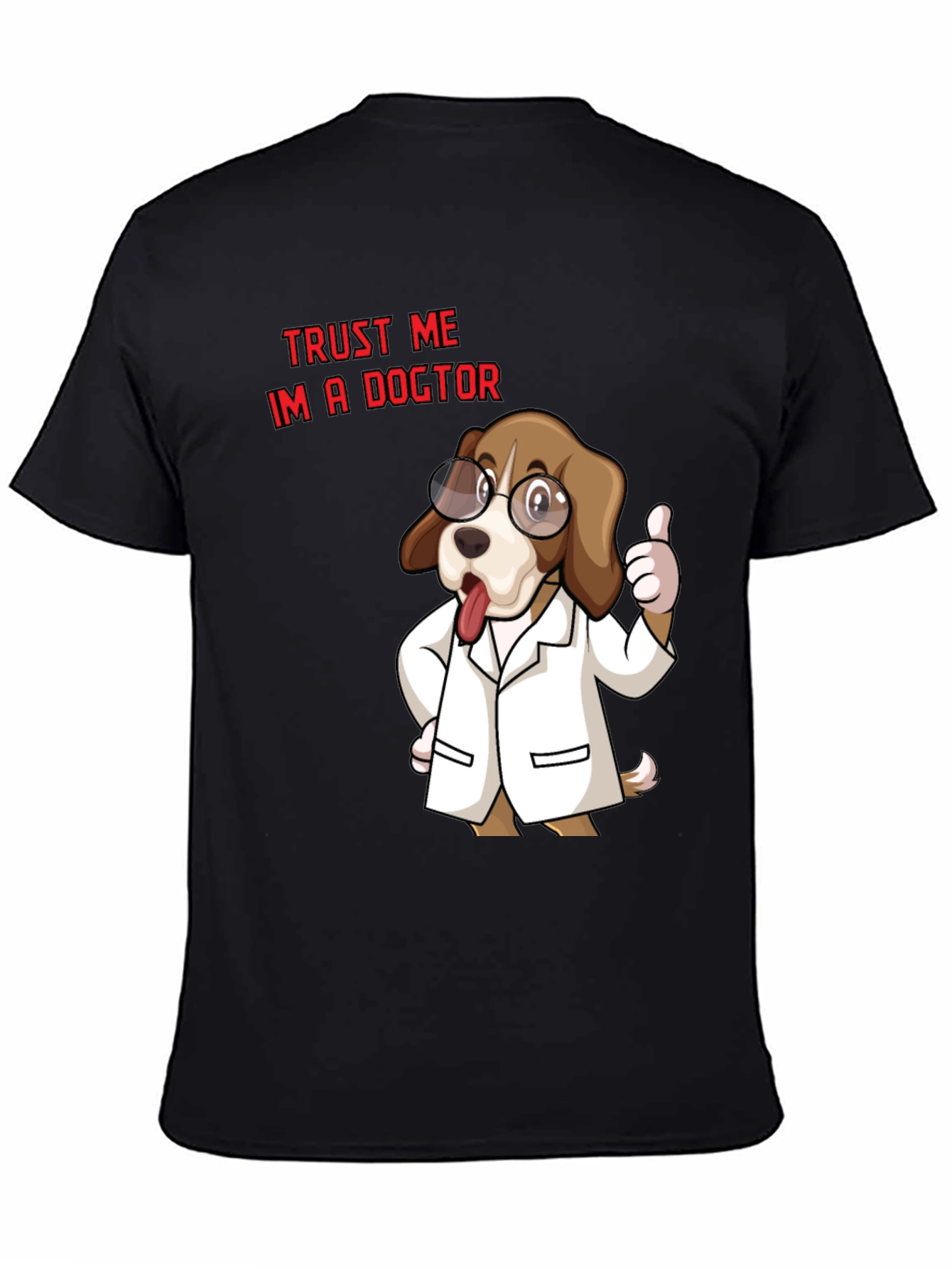 Funny Dog Doctor T-Shirt