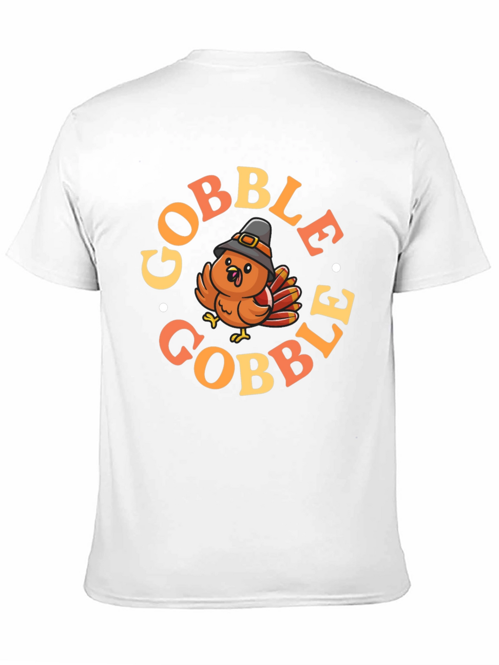 Gobble Thanksgiving T-Shirt