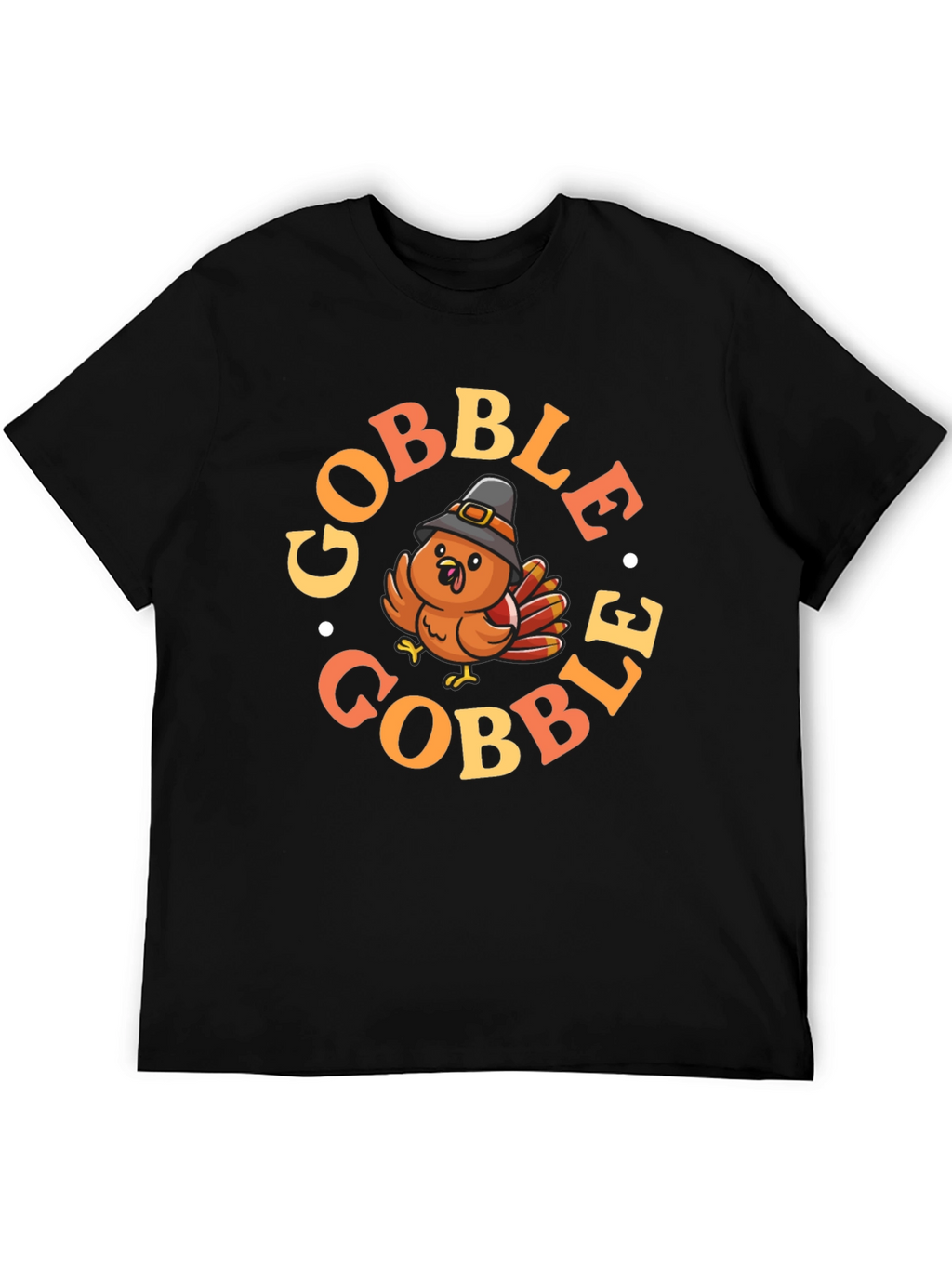 Gobble Thanksgiving T-Shirt