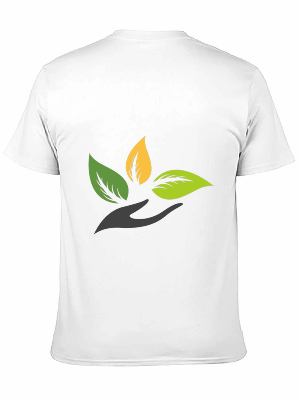 Eco-Friendly Black T-Shirt