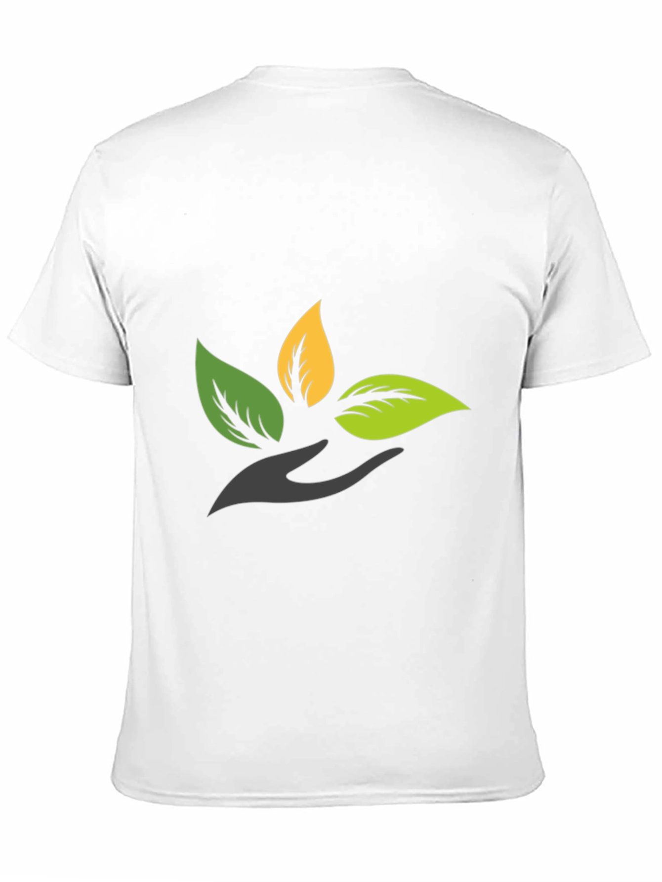Eco-Friendly Black T-Shirt