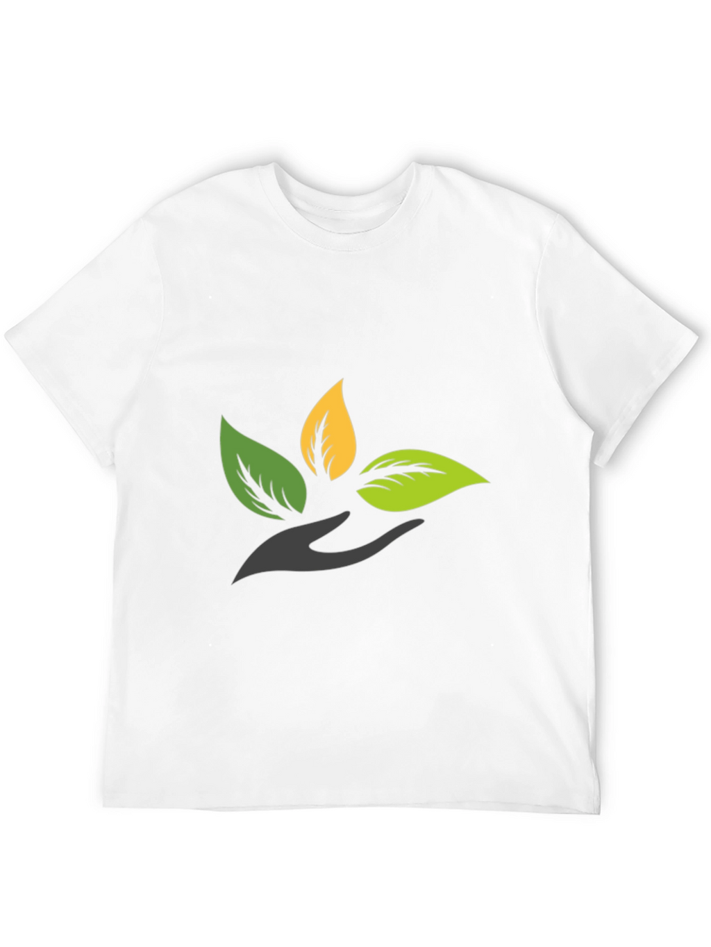 Eco-Friendly Black T-Shirt