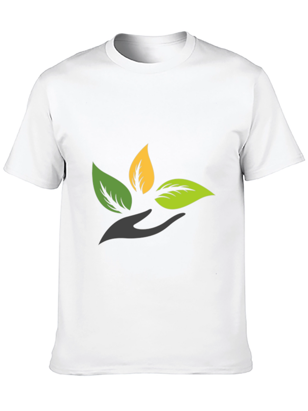 Eco-Friendly Black T-Shirt