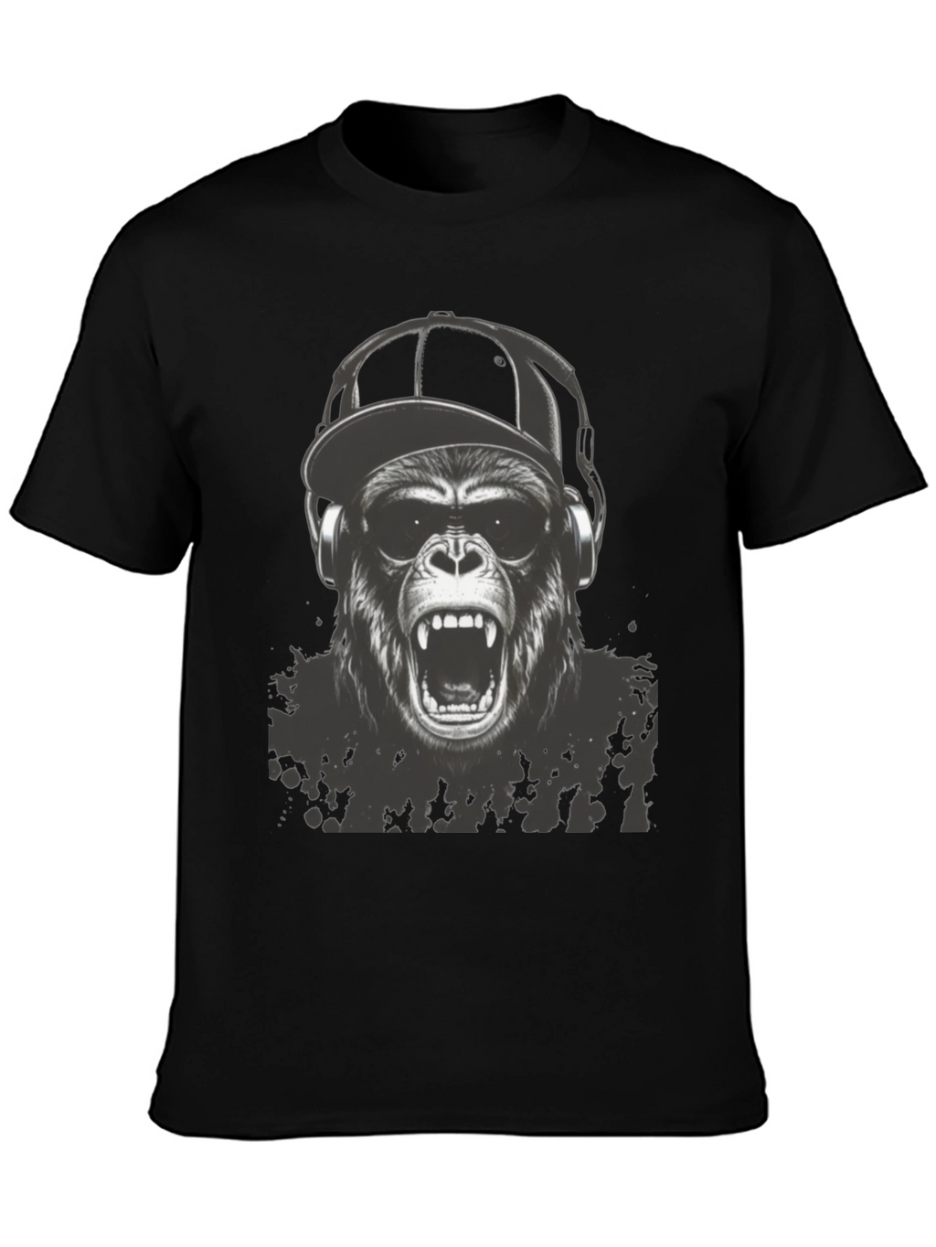 Cool Gorilla Graphic Tee