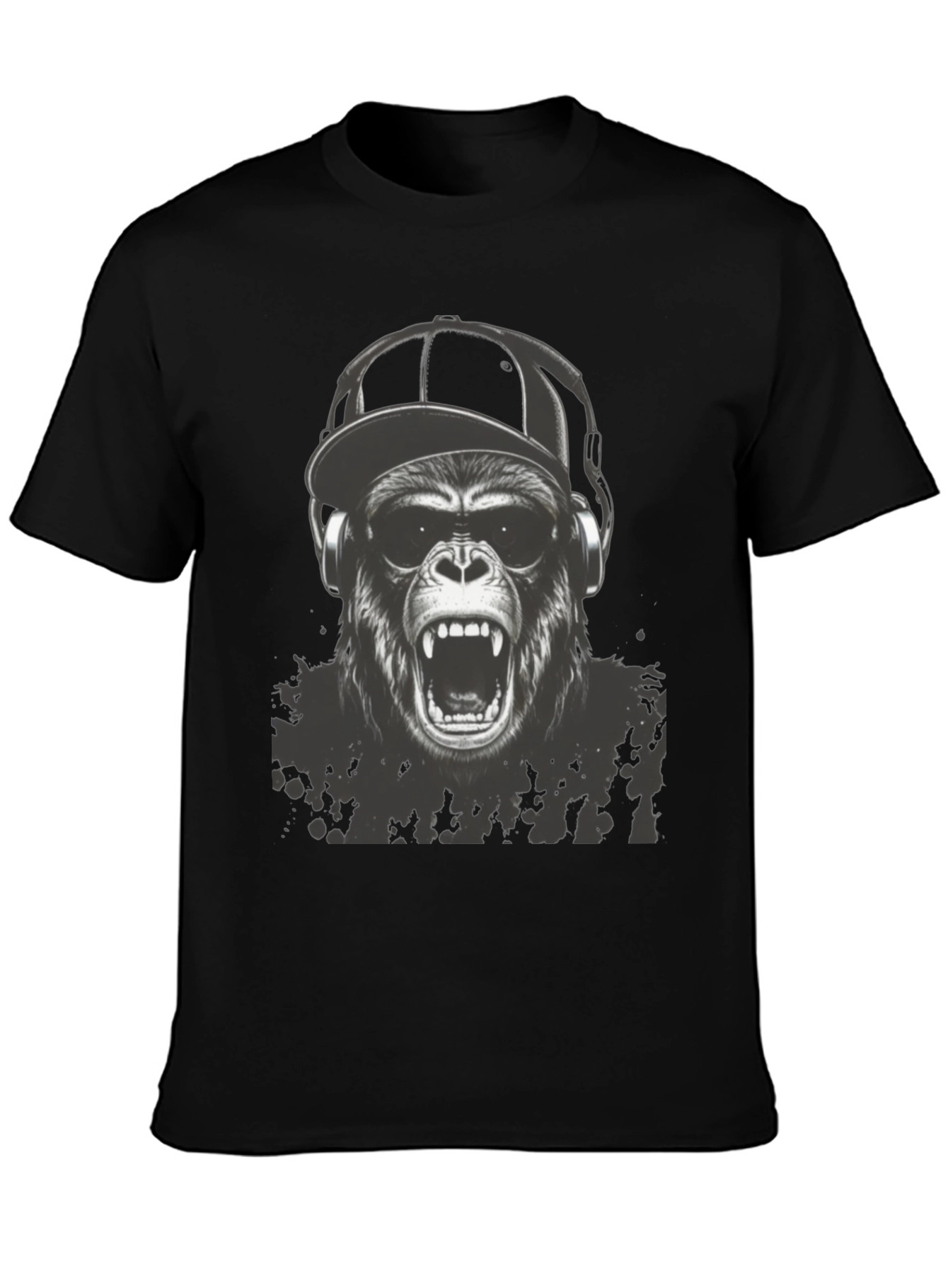 Cool Gorilla Graphic Tee