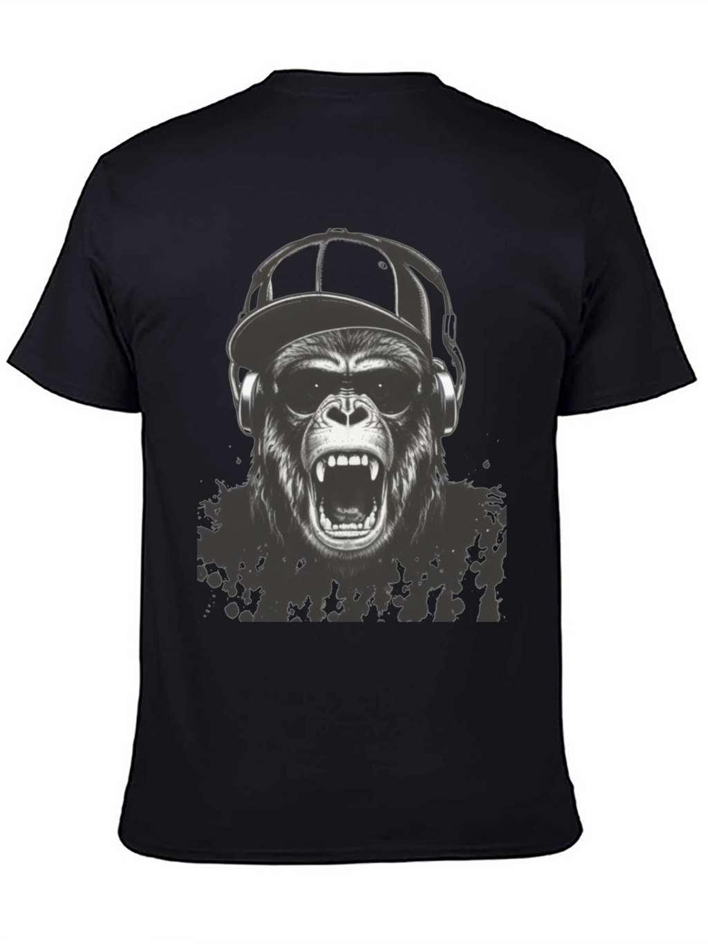 Cool Gorilla Graphic Tee