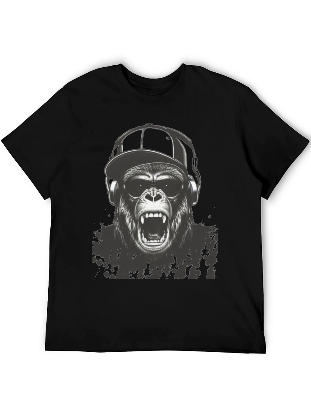 Cool Gorilla Graphic Tee