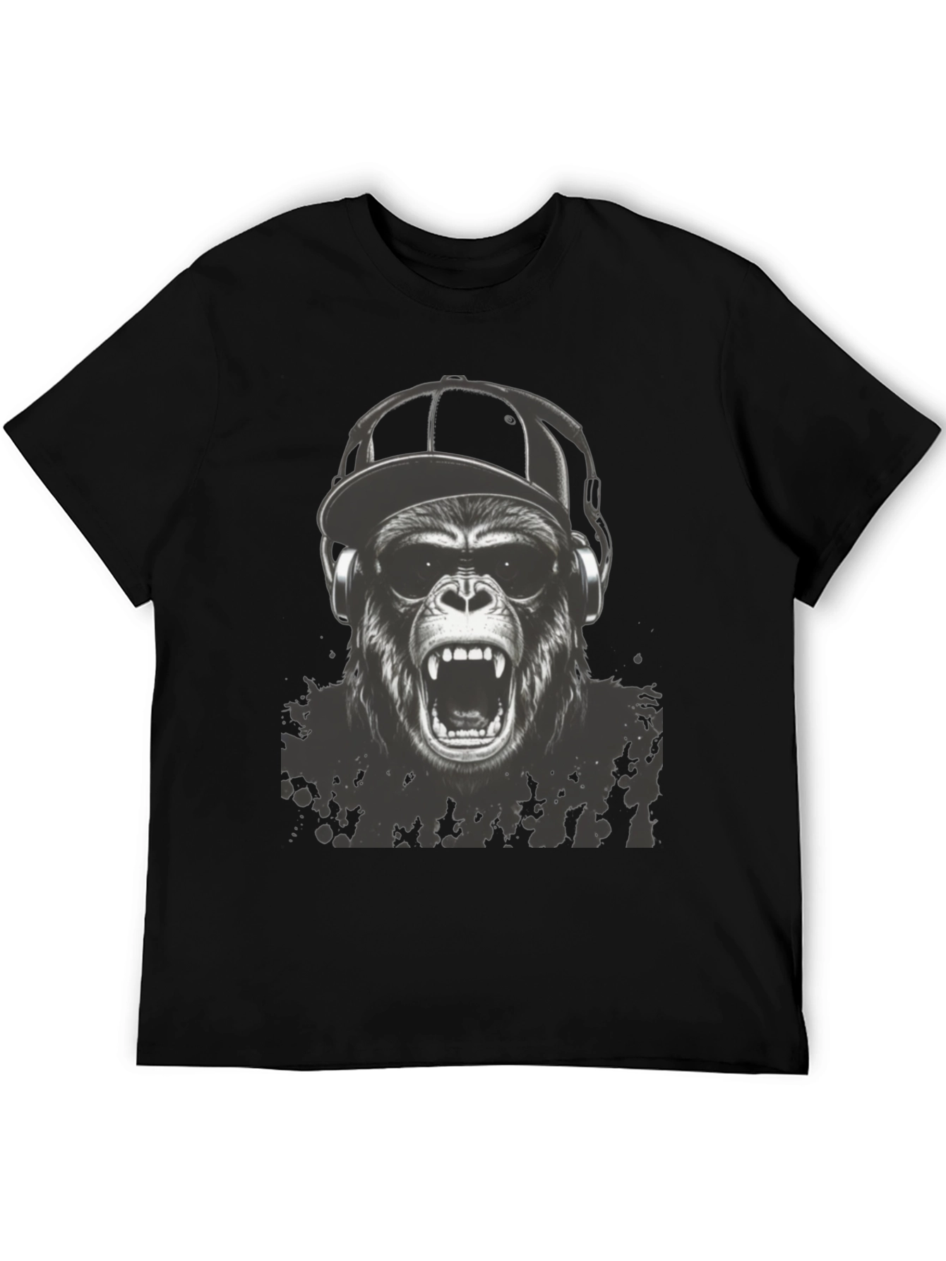 Cool Gorilla Graphic Tee