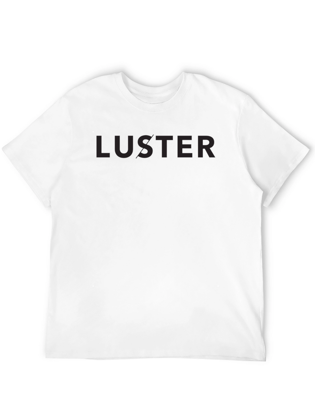 LUSTER Graphic T-Shirt - Casual Comfort
