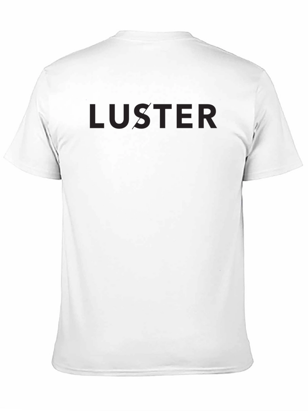 LUSTER Graphic T-Shirt - Casual Comfort