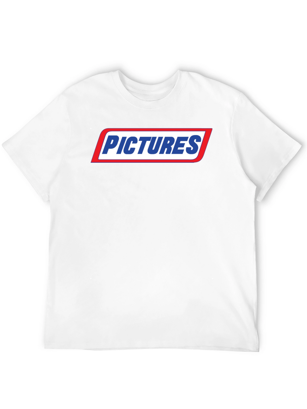 Retro Pictures Graphic T-Shirt - Black