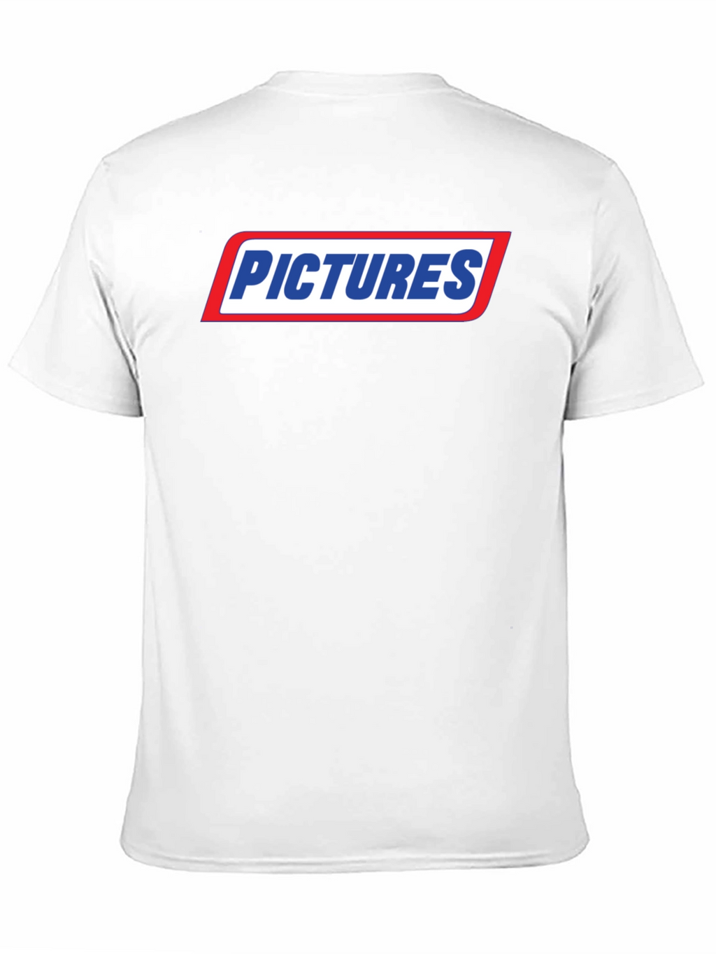 Retro Pictures Graphic T-Shirt - Black