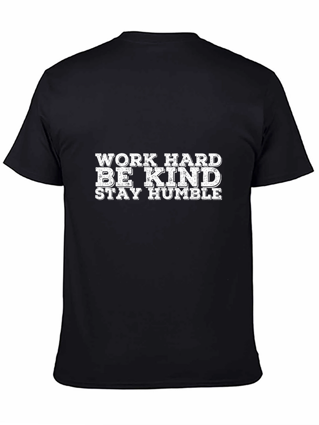 Work Hard Be Kind T-Shirt