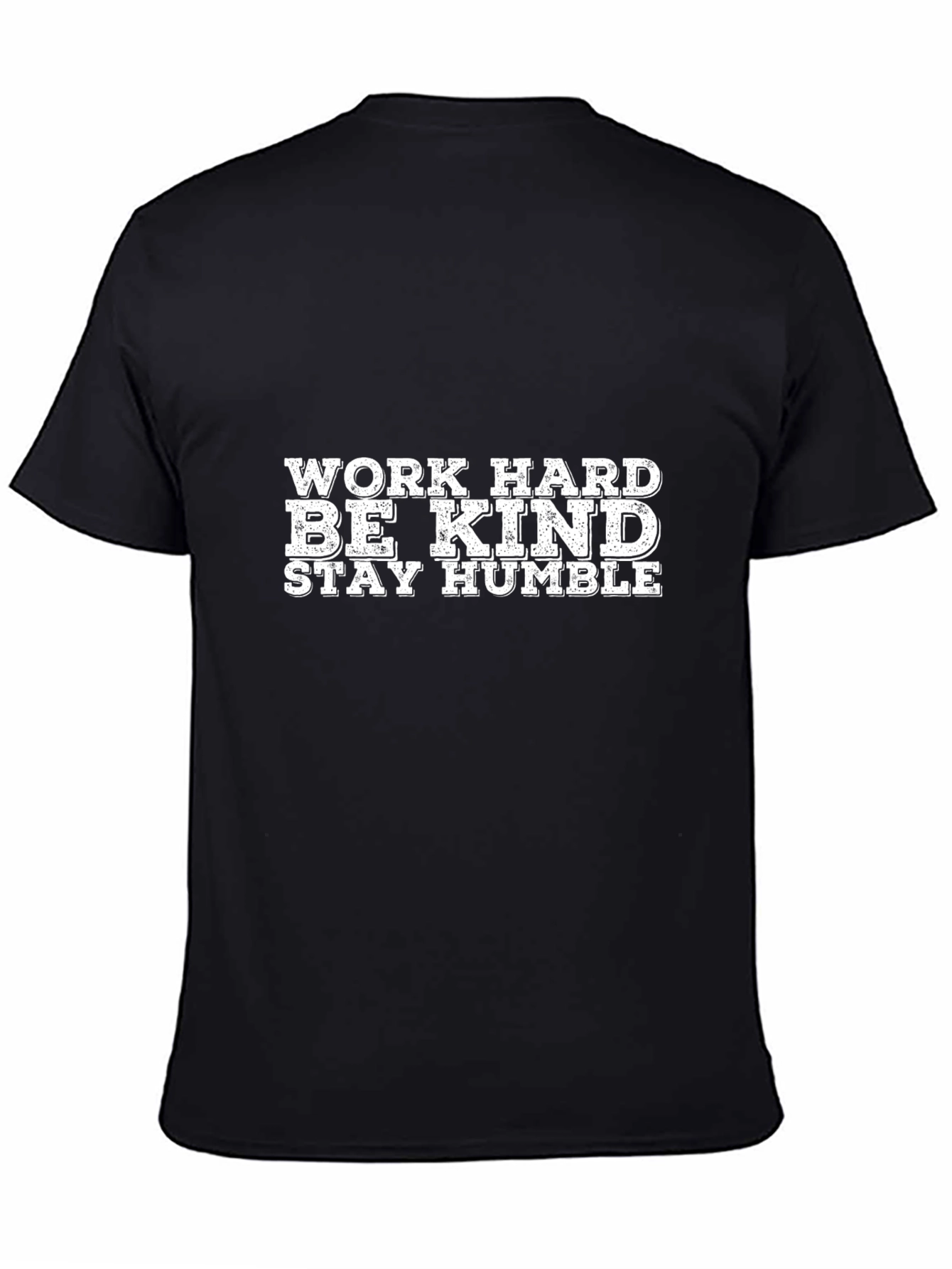 Work Hard Be Kind T-Shirt