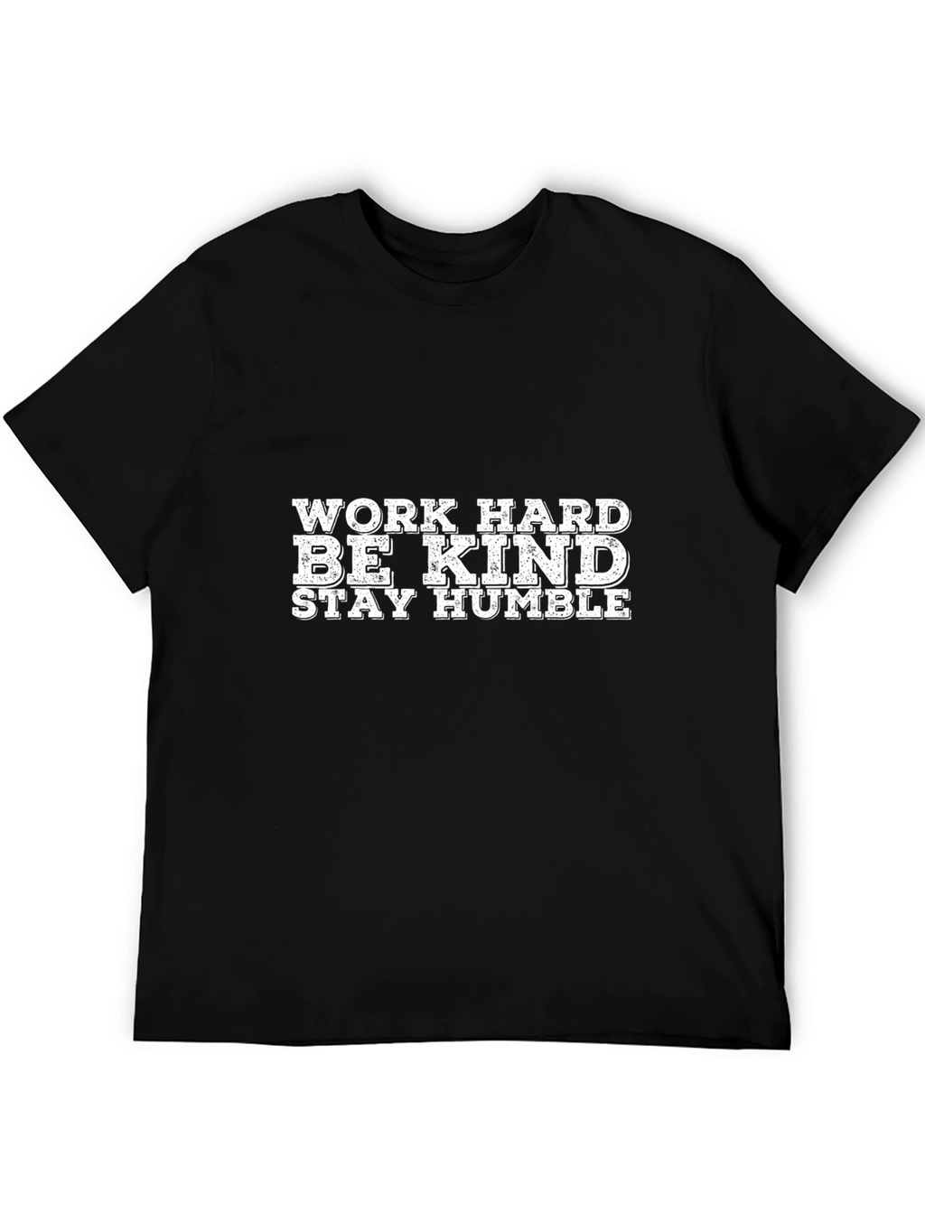 Work Hard Be Kind T-Shirt