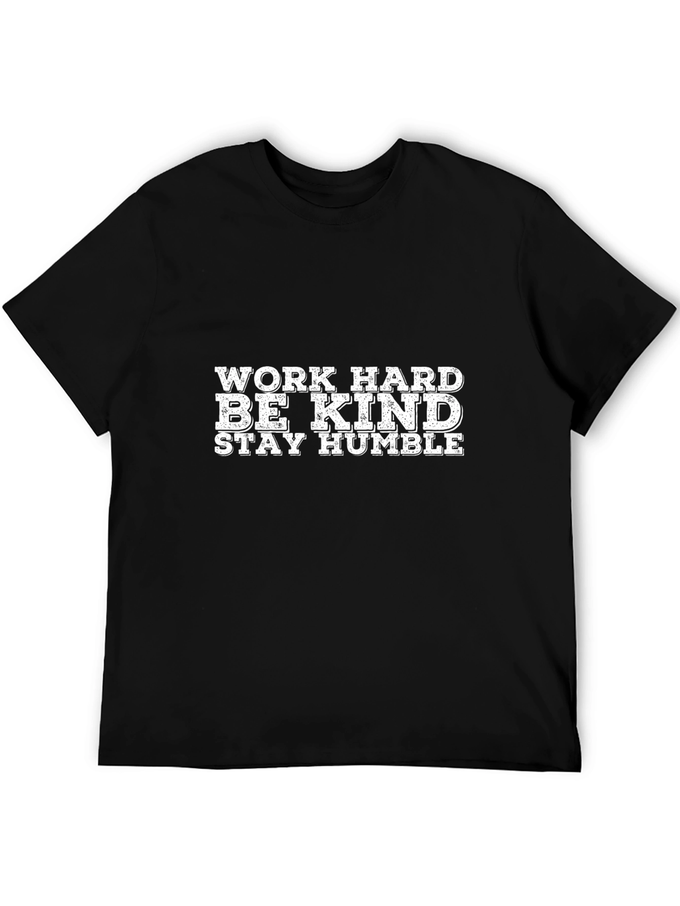 Work Hard Be Kind T-Shirt