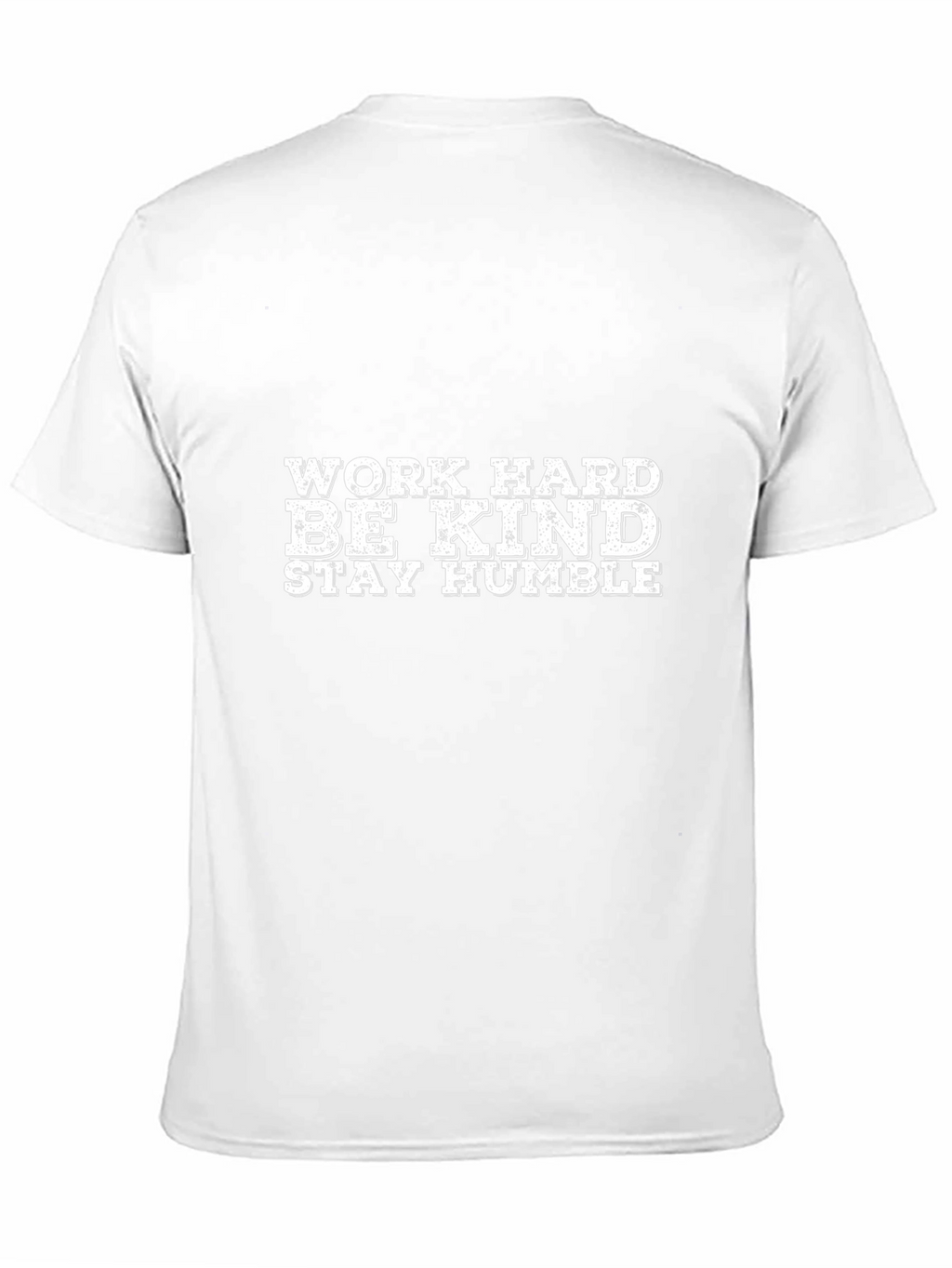 Work Hard Be Kind T-Shirt