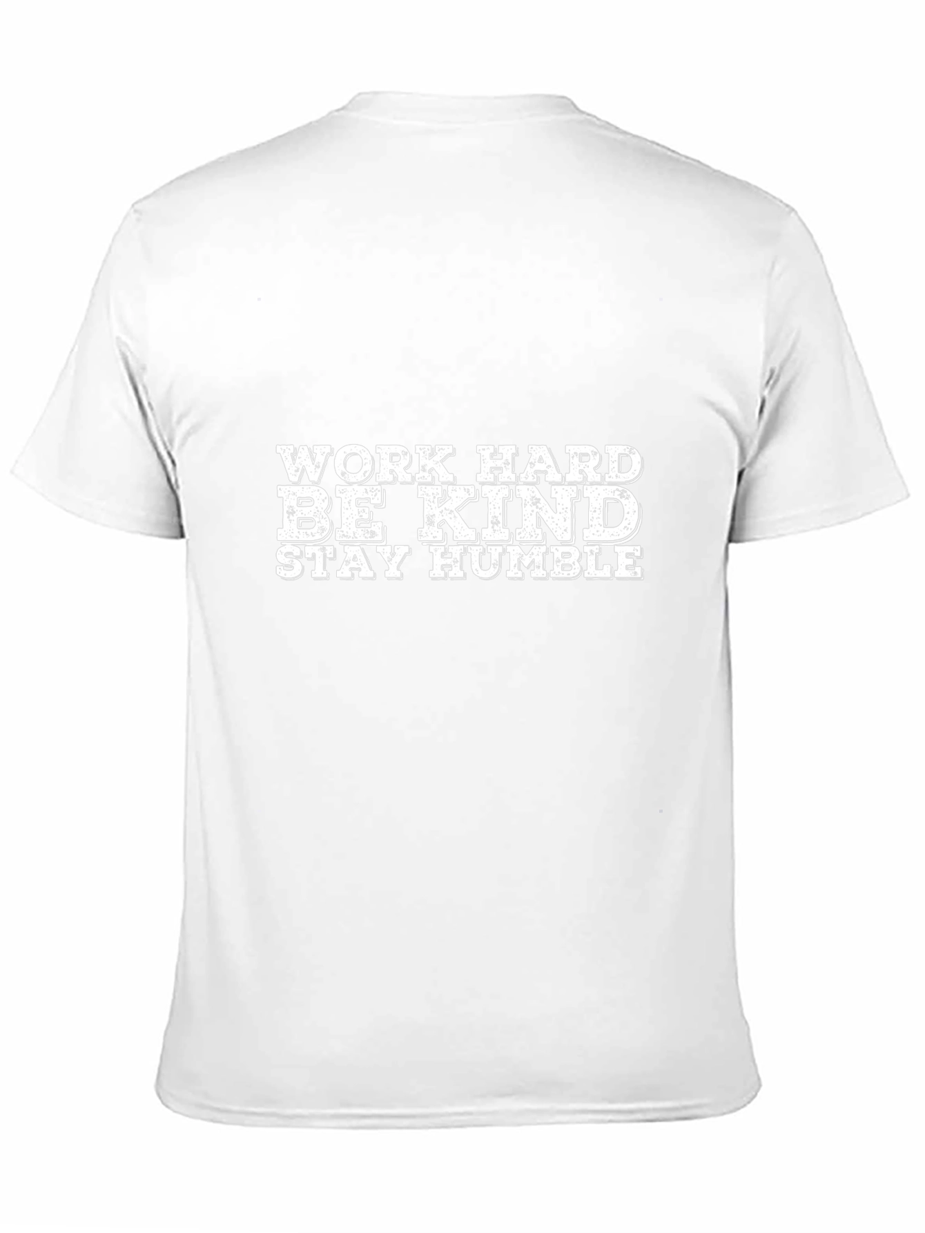 Work Hard Be Kind T-Shirt
