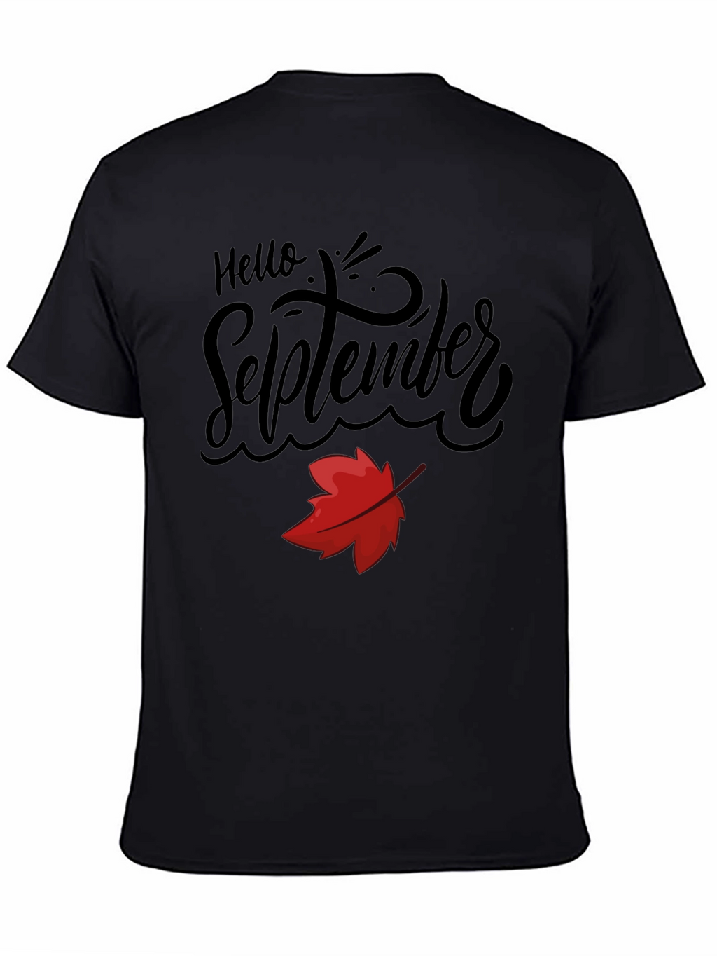 Hello September T-Shirt