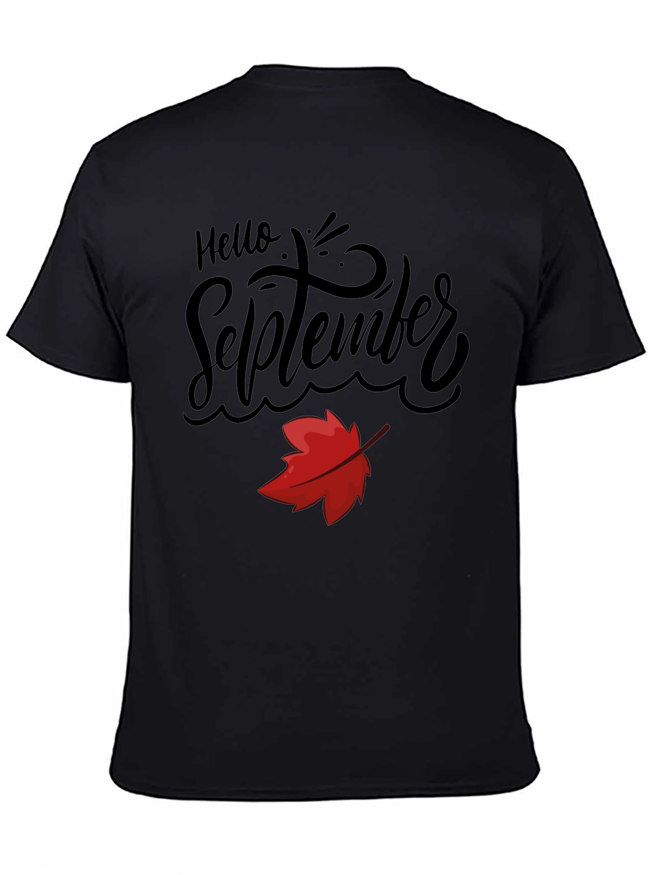 Hello September T-Shirt