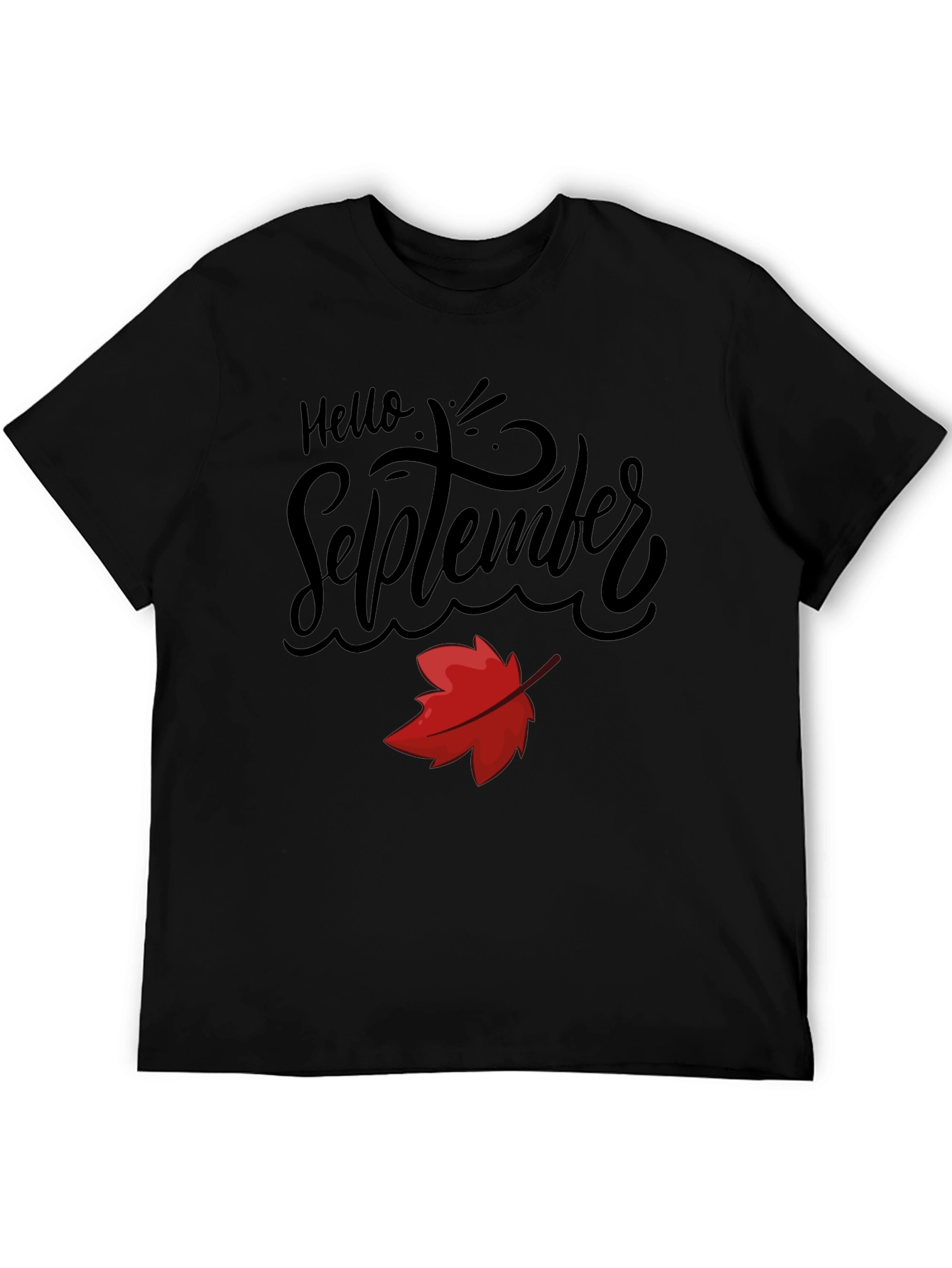 Hello September T-Shirt