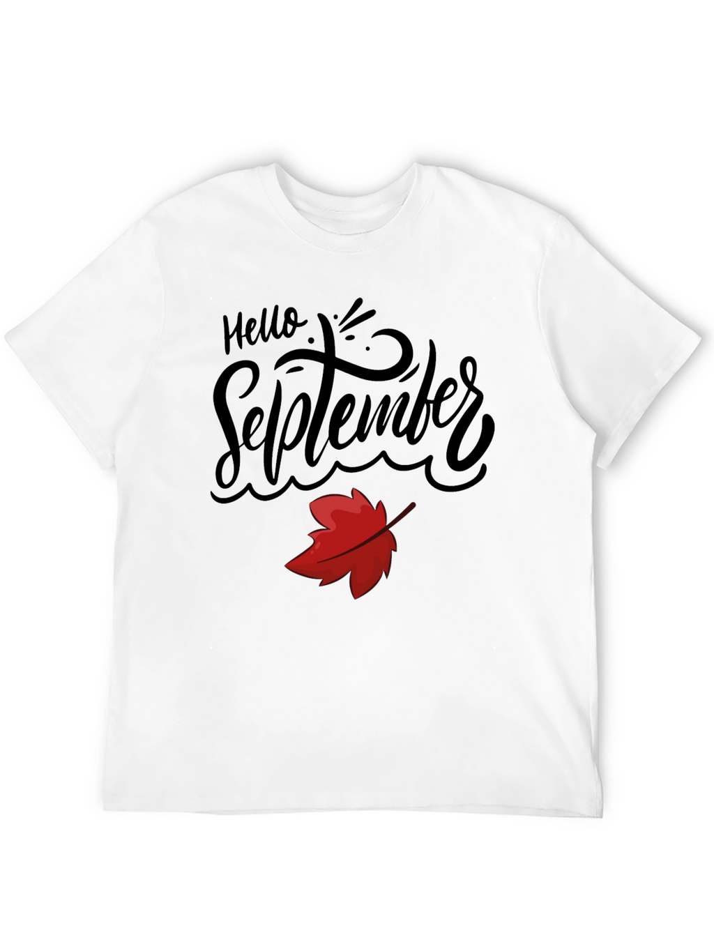 Hello September T-Shirt