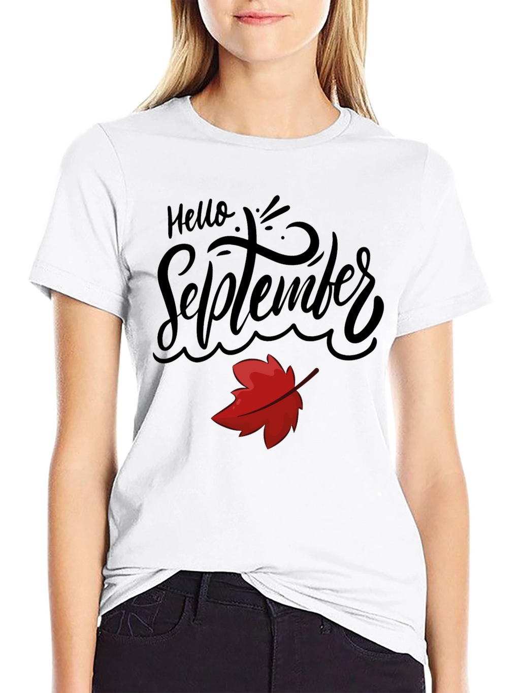 Hello September T-Shirt