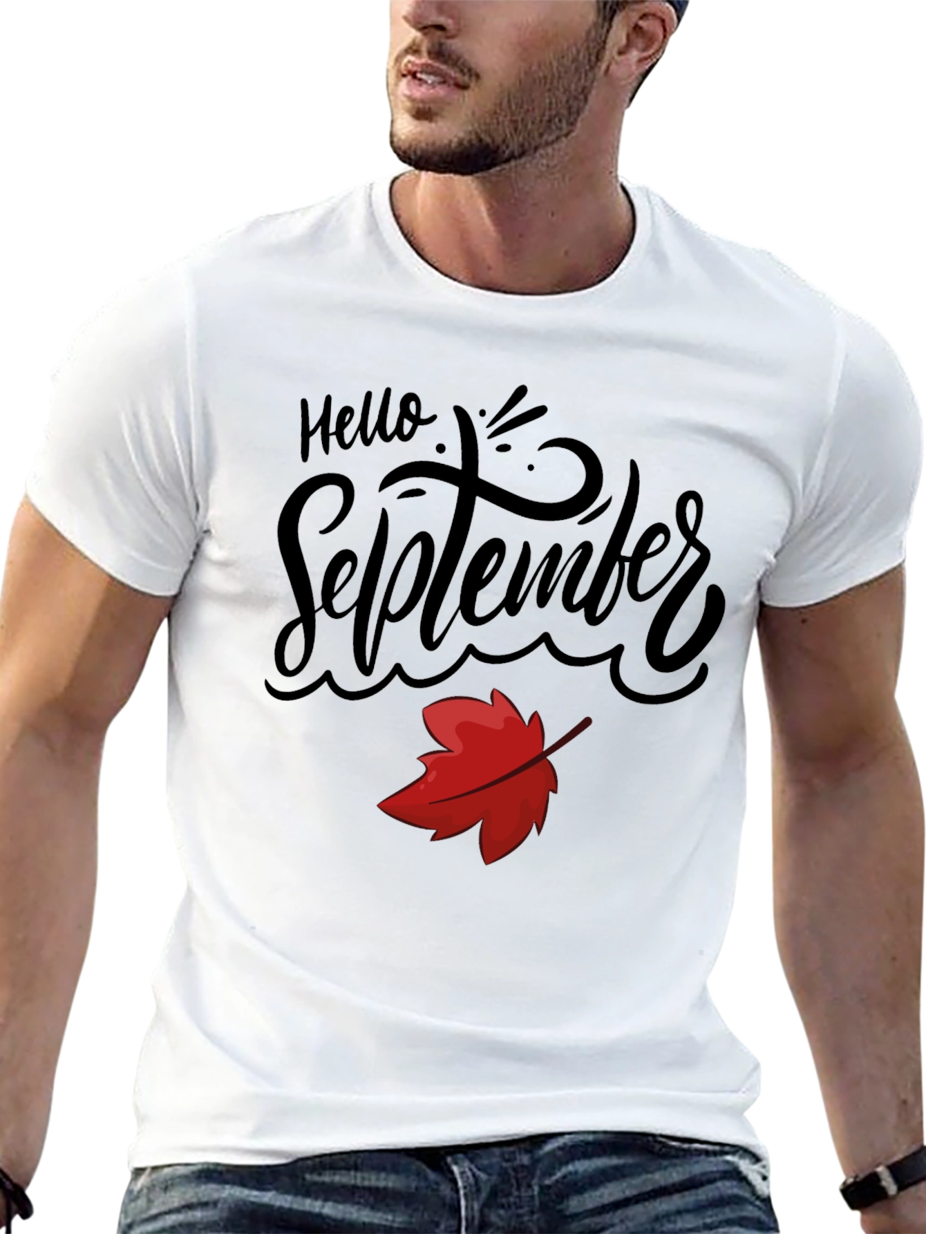 Hello September T-Shirt