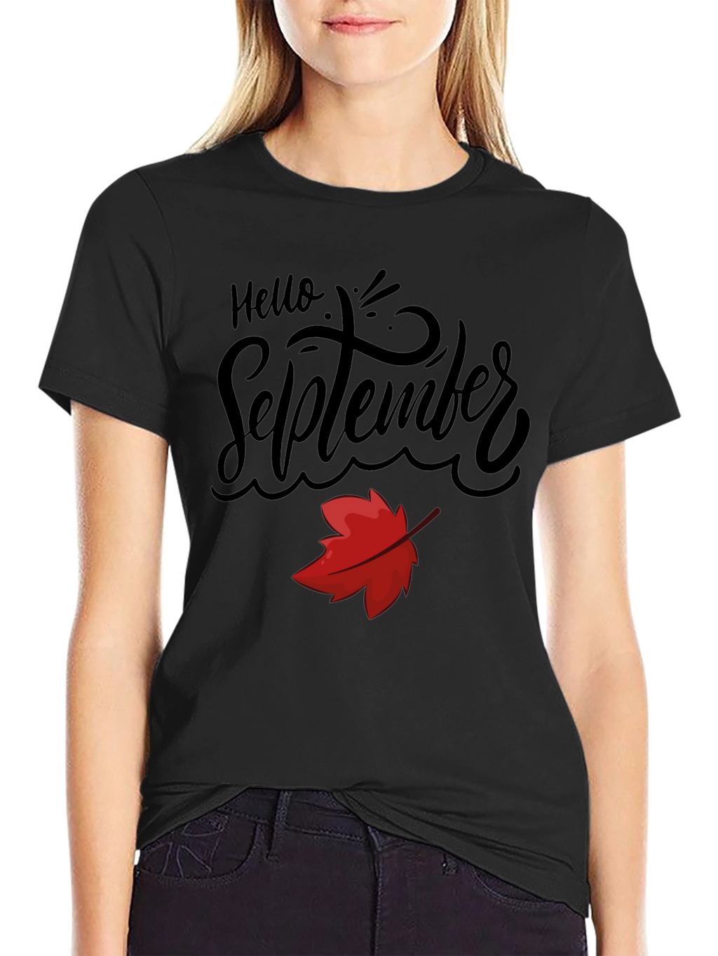 Hello September T-Shirt
