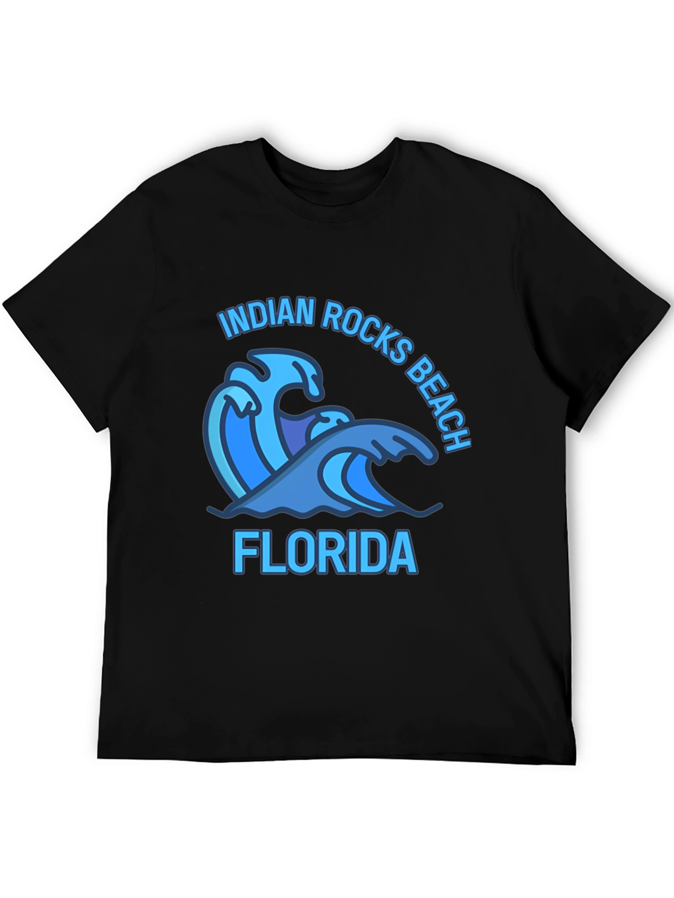 Indian Rocks Beach Florida Graphic Tee
