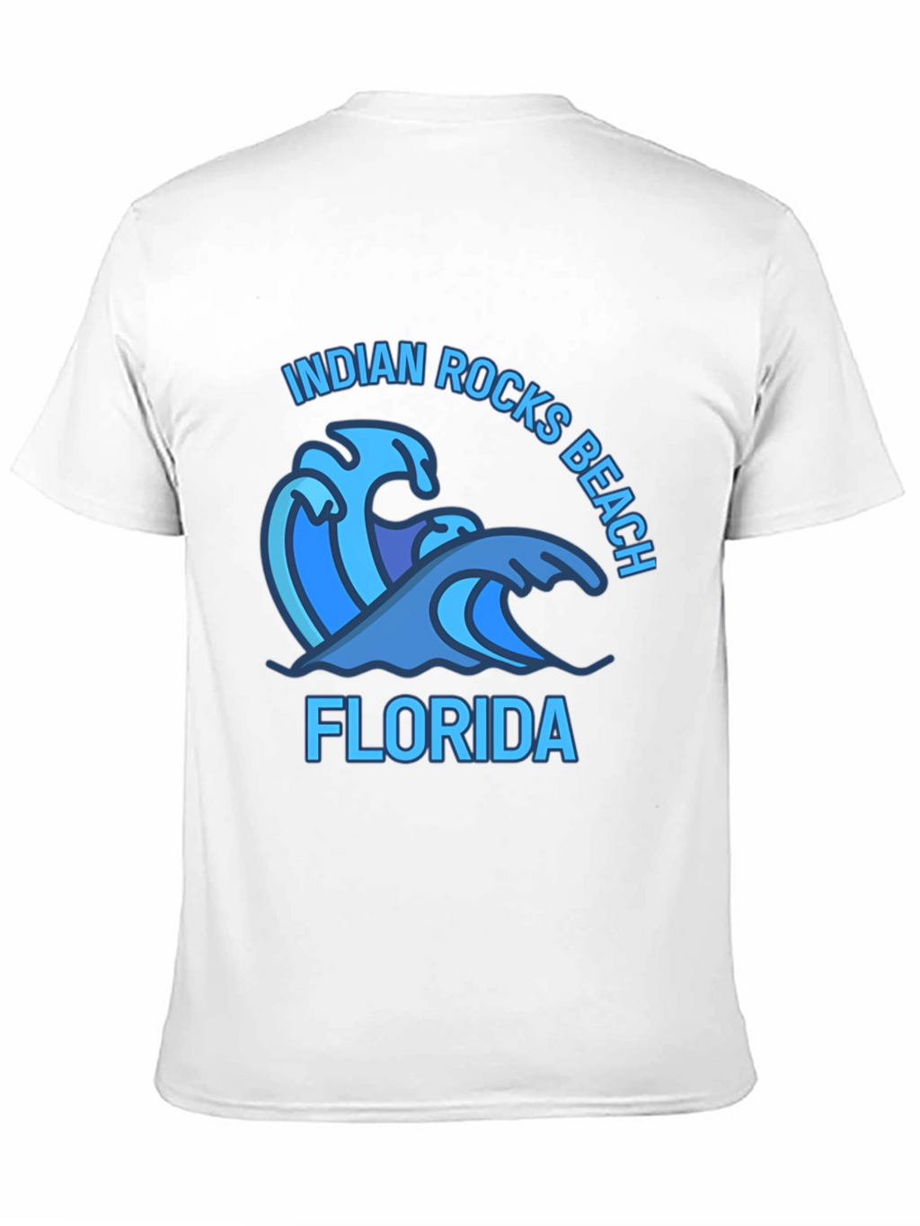 Indian Rocks Beach Florida Graphic Tee