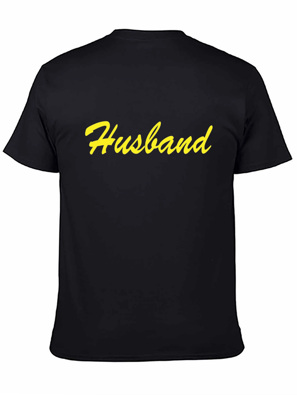 Husband T-Shirt: Stylish Comfortable and High-Quality