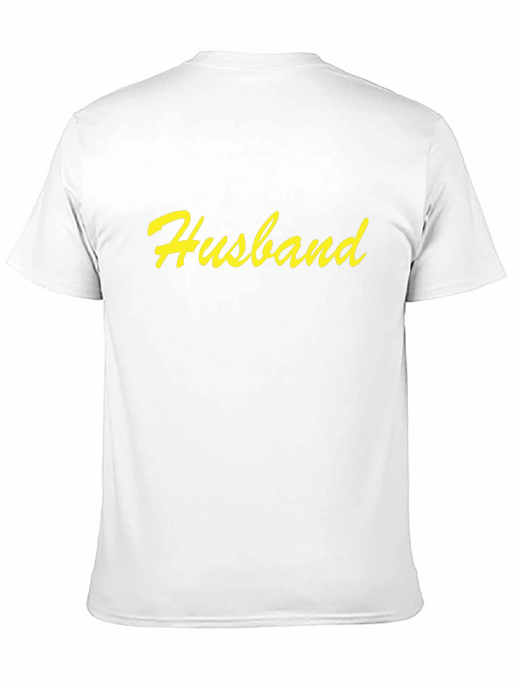 Husband T-Shirt: Stylish Comfortable and High-Quality