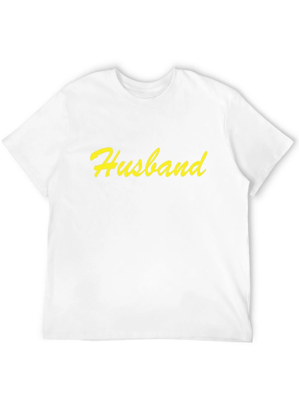 Husband T-Shirt: Stylish Comfortable and High-Quality