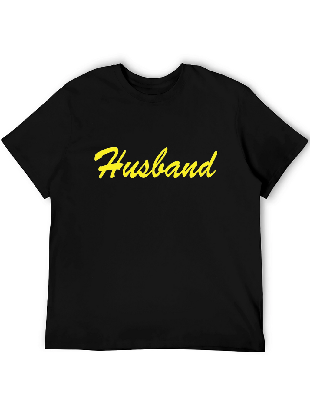 Husband T-Shirt: Stylish Comfortable and High-Quality