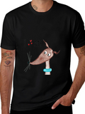 I Heart My Dog Graphic Tee