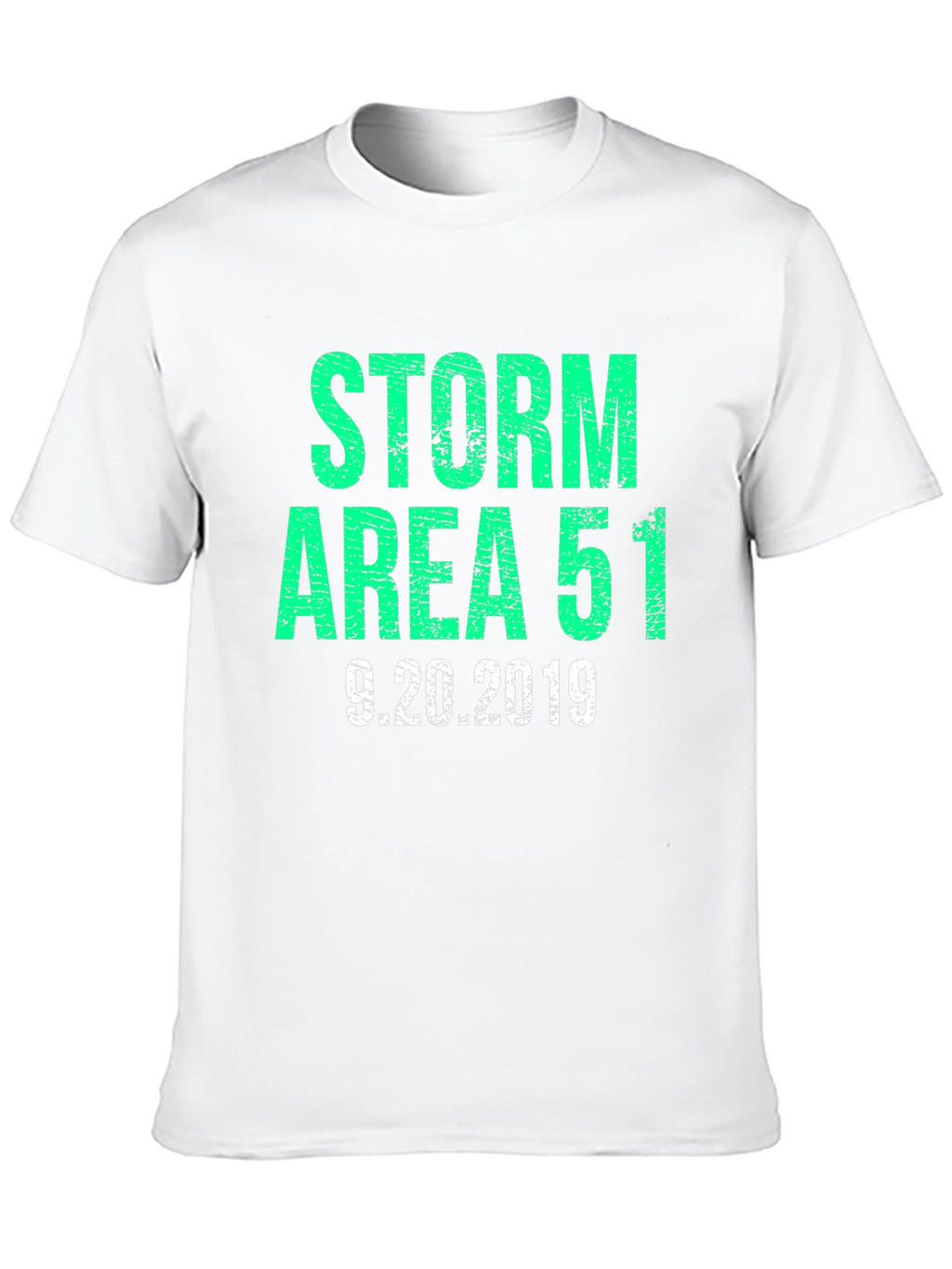 Storm Area 51 T-Shirt 9.20.2019