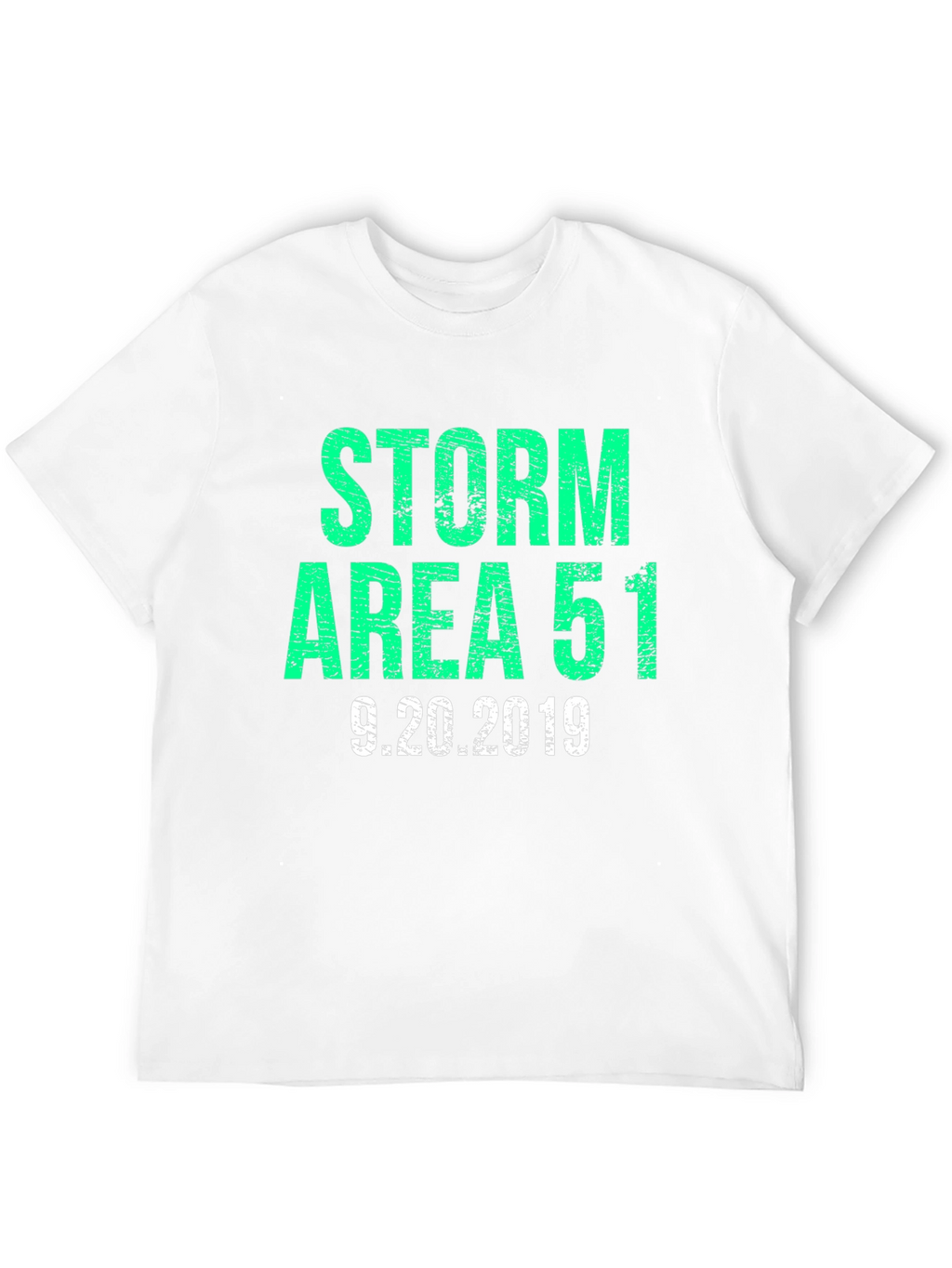 Storm Area 51 T-Shirt 9.20.2019
