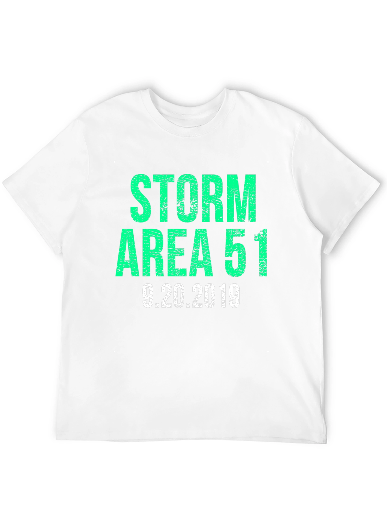 Storm Area 51 T-Shirt 9.20.2019
