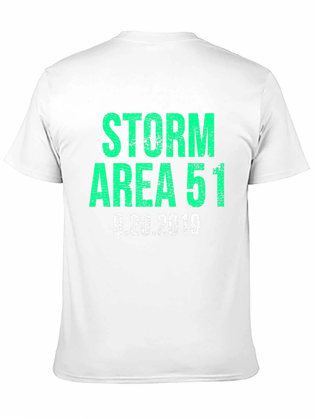 Storm Area 51 T-Shirt 9.20.2019