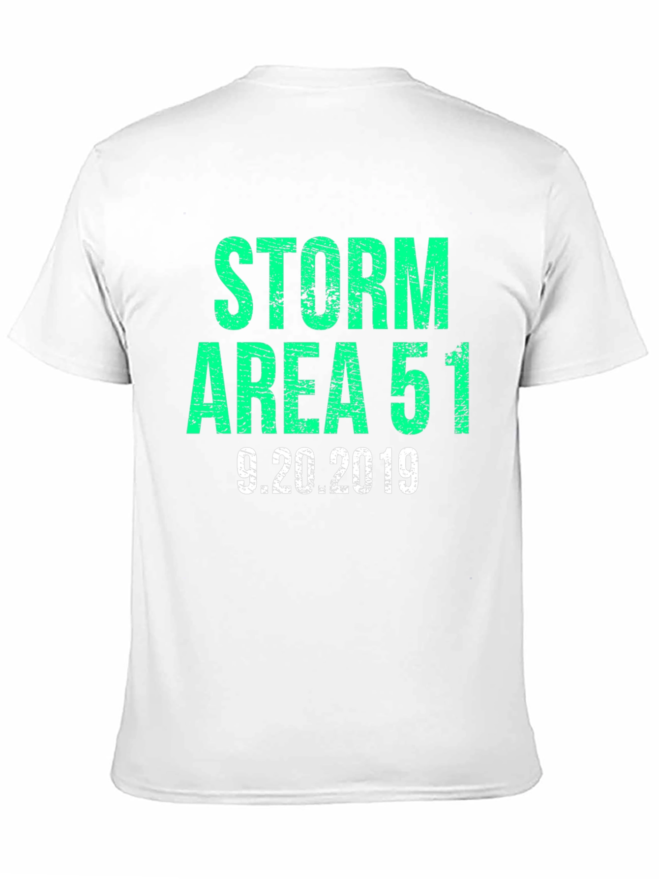 Storm Area 51 T-Shirt 9.20.2019