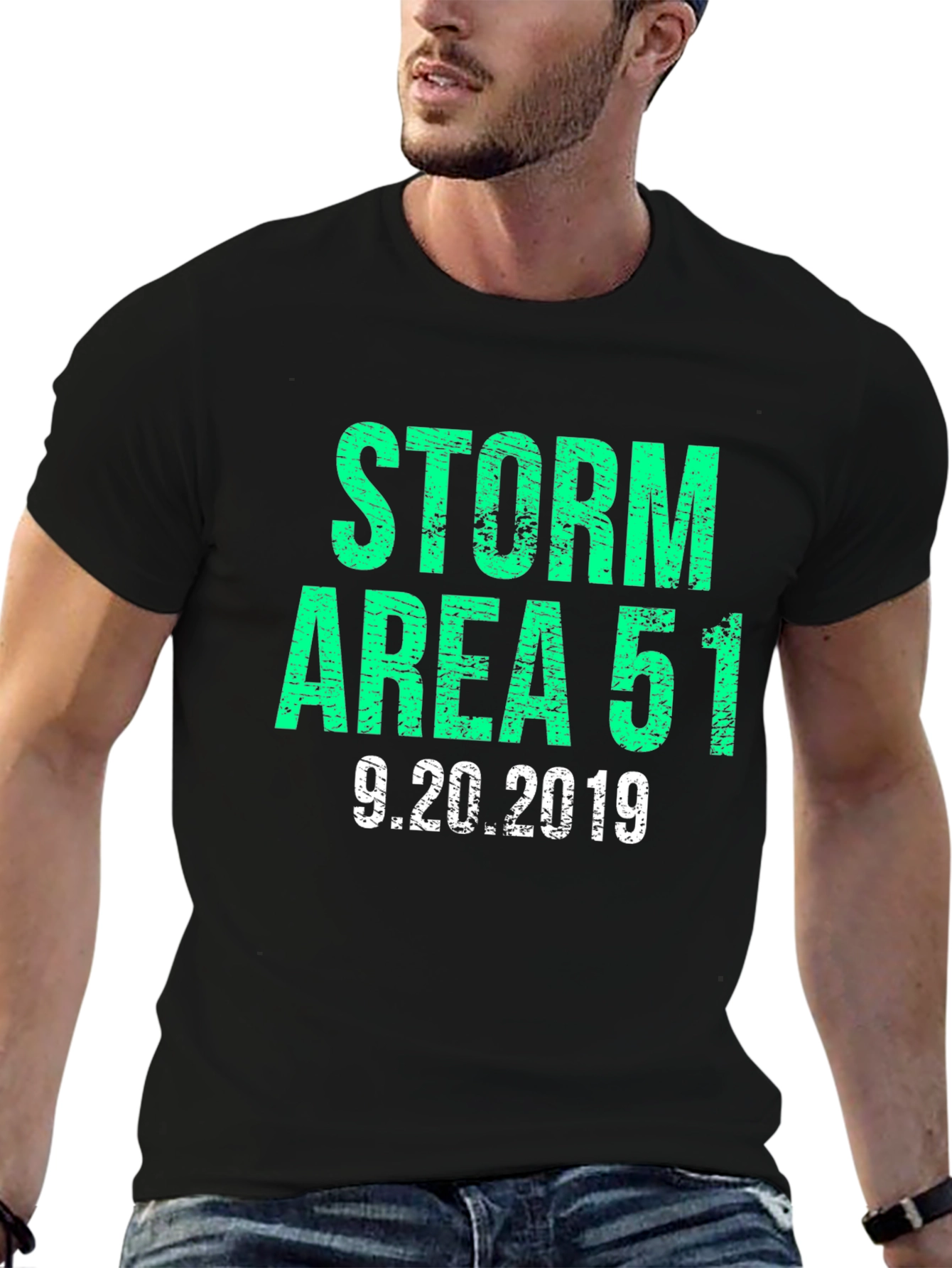 Storm Area 51 T-Shirt 9.20.2019