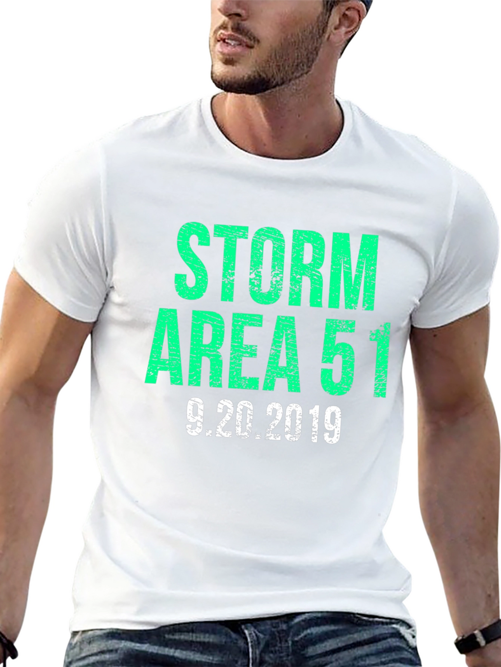 Storm Area 51 T-Shirt 9.20.2019