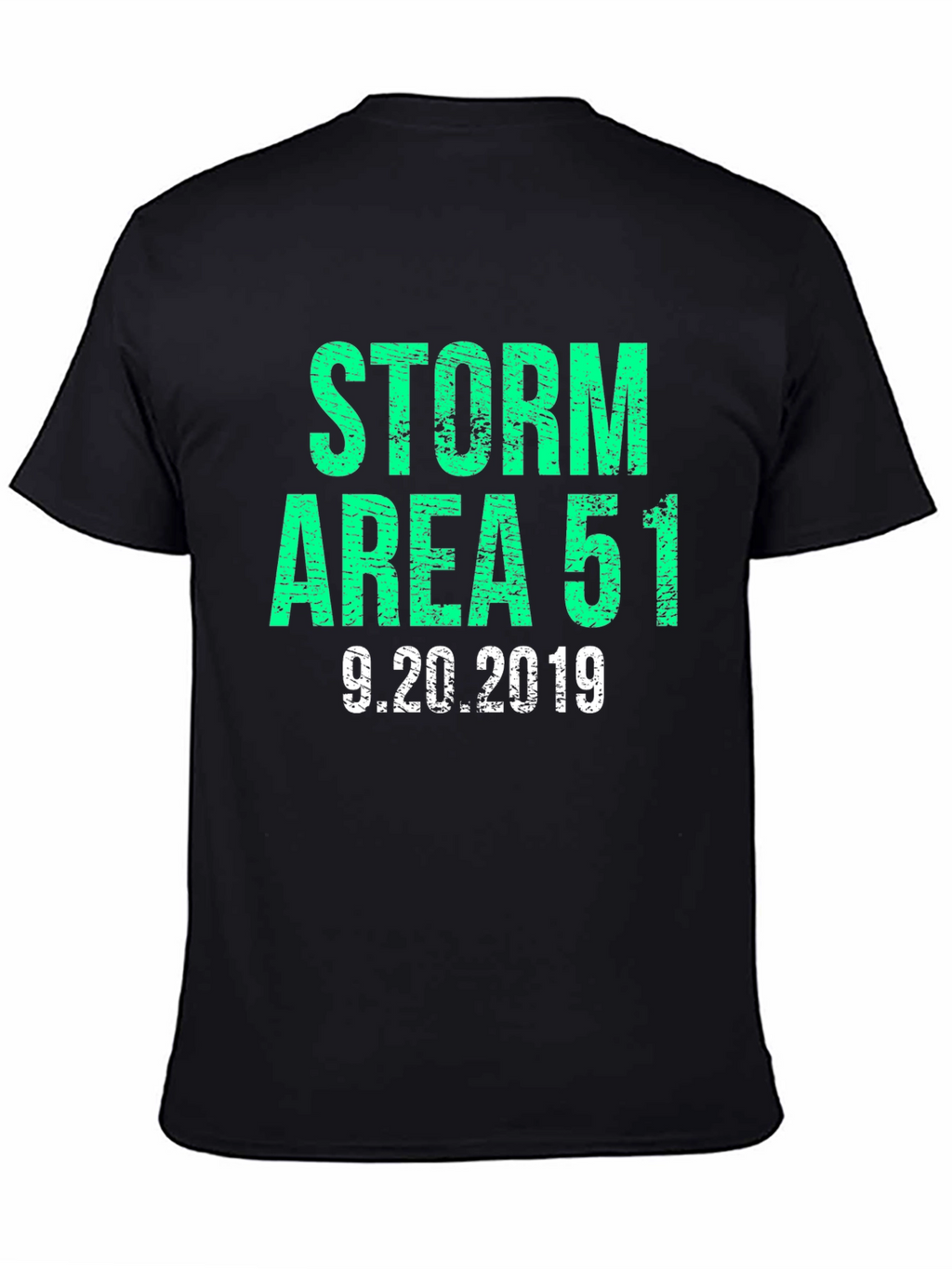 Storm Area 51 T-Shirt 9.20.2019