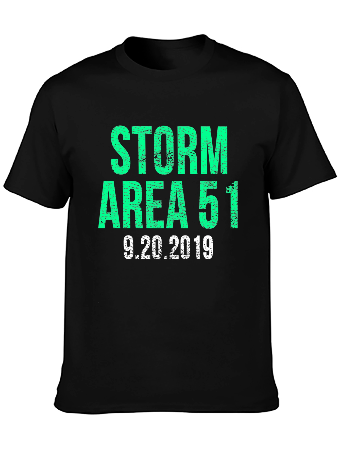 Storm Area 51 T-Shirt 9.20.2019