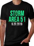 Storm Area 51 T-Shirt 9.20.2019