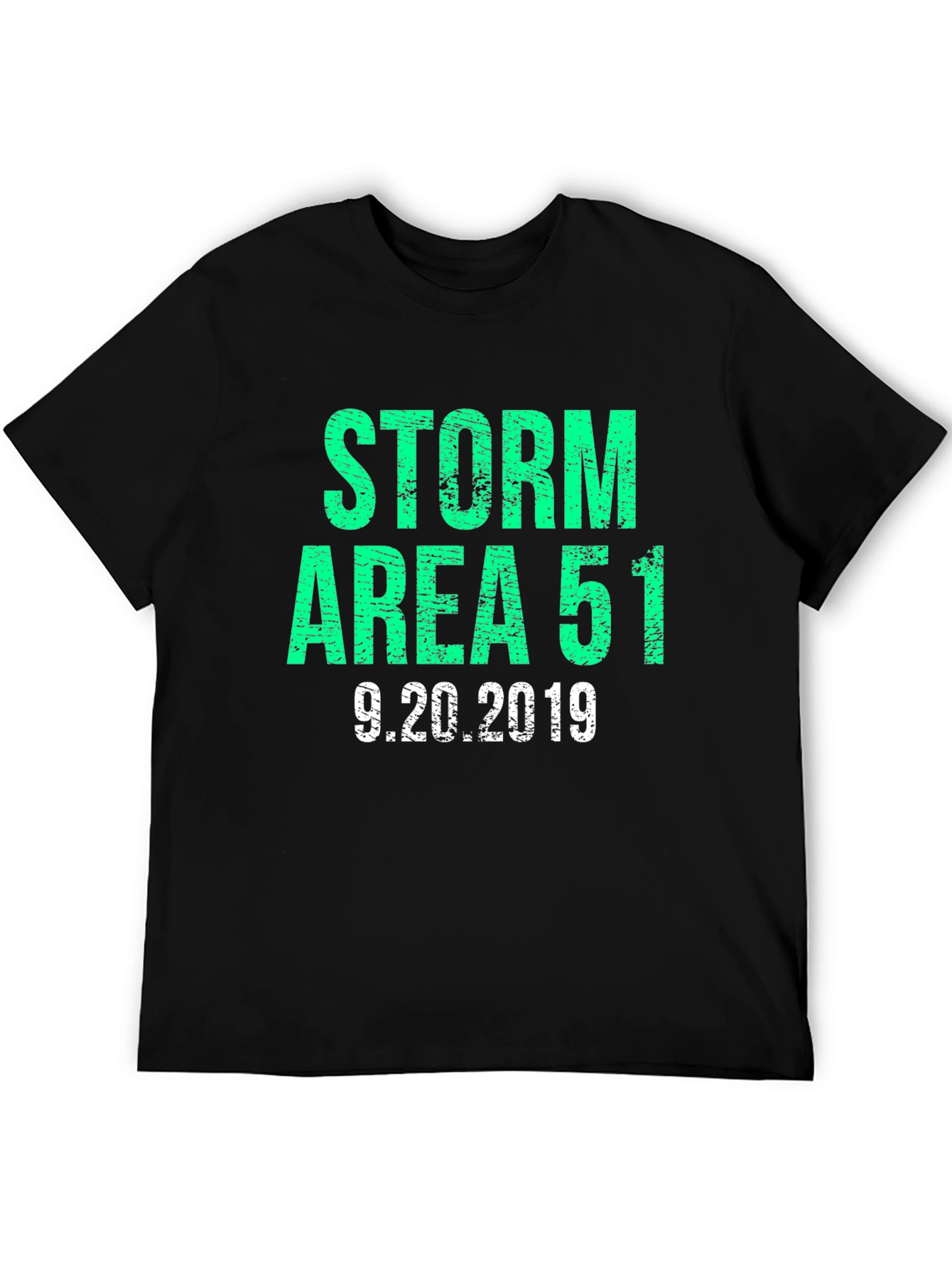 Storm Area 51 T-Shirt 9.20.2019