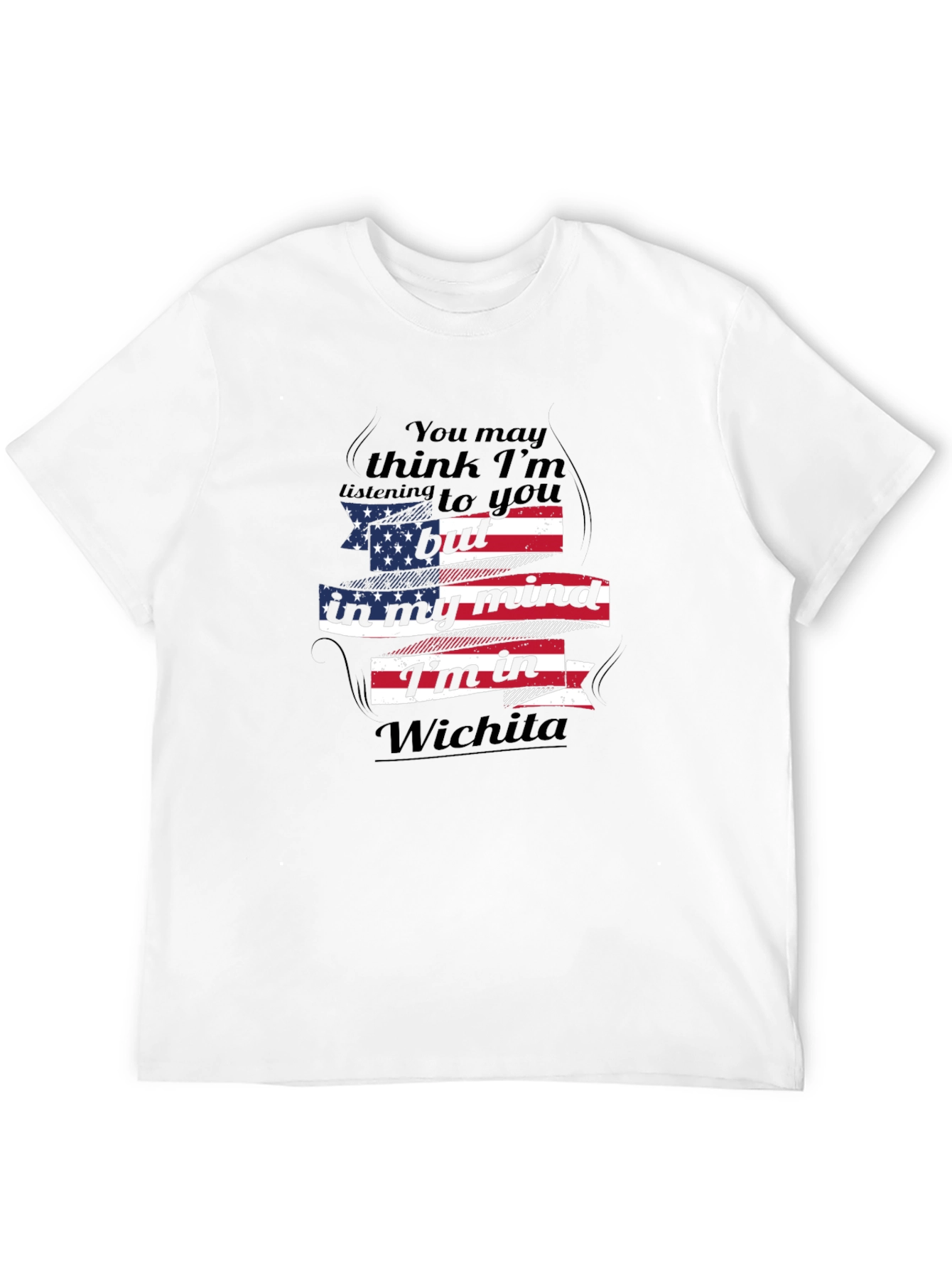 Wichita Mind T-Shirt