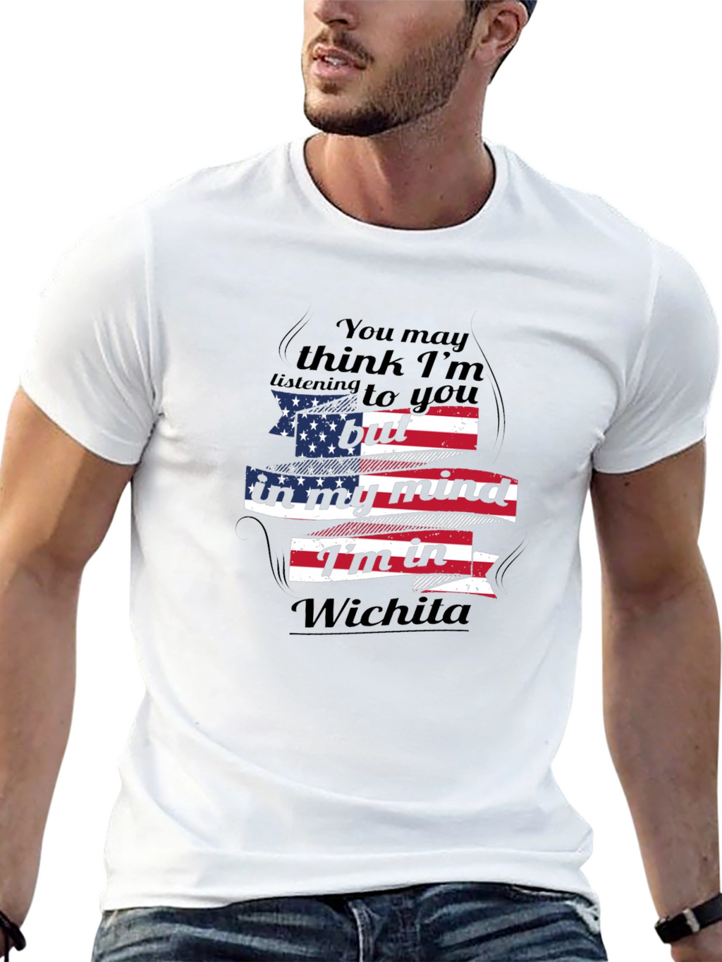 Wichita Mind T-Shirt