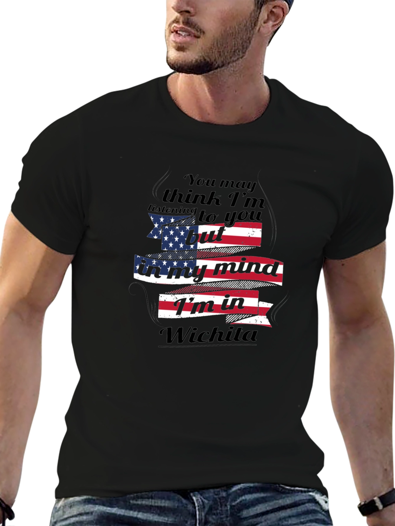 Wichita Mind T-Shirt